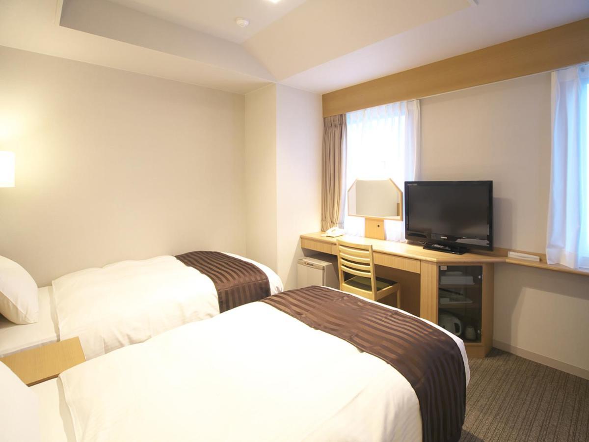 Yokote Plaza Hotel Экстерьер фото